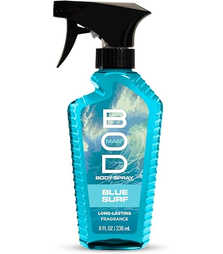 Amazon.com : Bench Eight Body Spray 100ml (Pack of 3) : Beauty